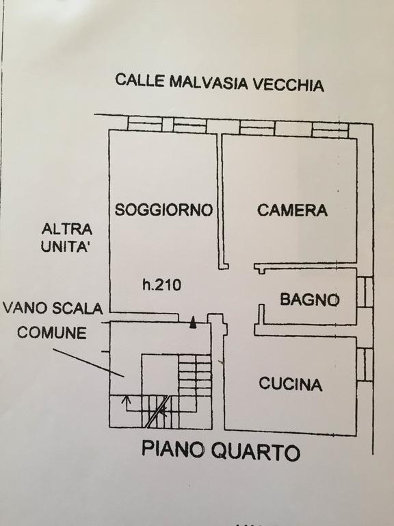 Venice Luca'S House Екстериор снимка