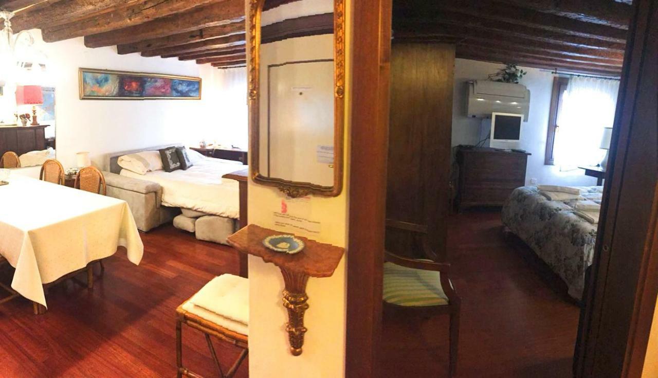 Venice Luca'S House Екстериор снимка