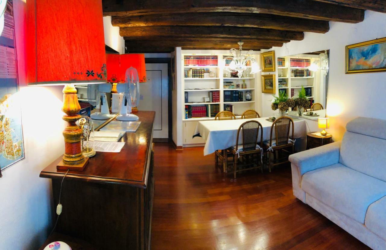 Venice Luca'S House Екстериор снимка