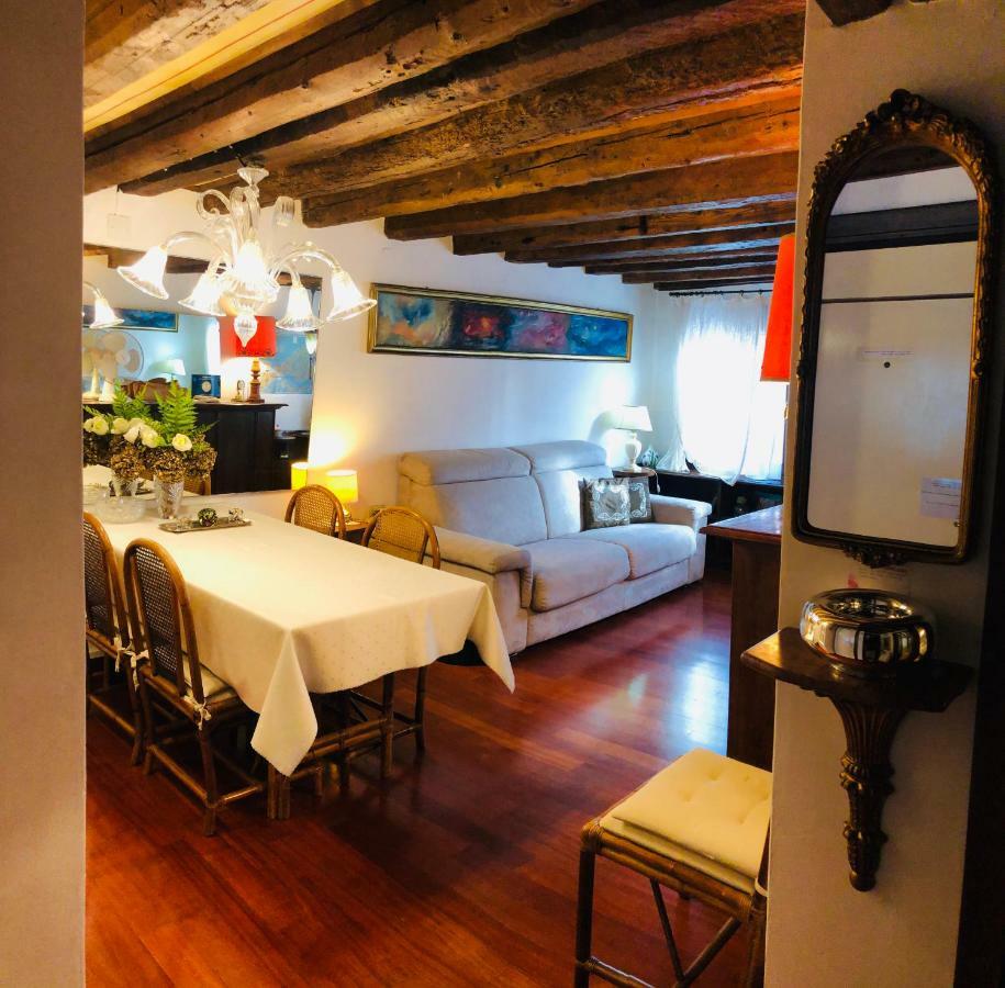 Venice Luca'S House Екстериор снимка